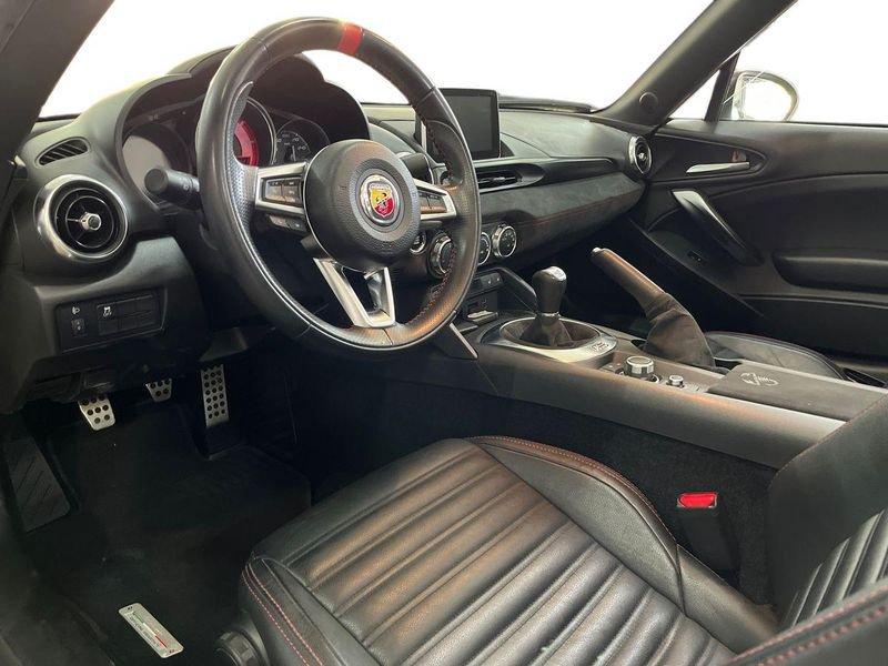 Abarth 124 Spider 1.4 t. m.air 170cv