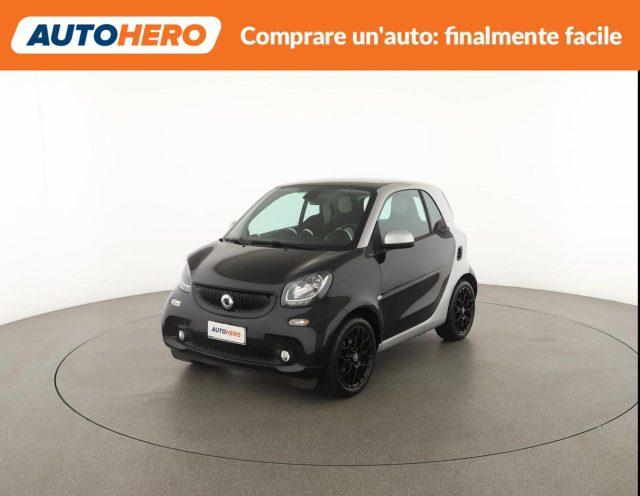 SMART ForTwo 70 1.0 Passion