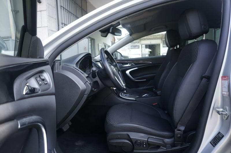 Opel Insignia Opel Insignia 2.0 CDTI 4x4 163CV 4 porte aut. Cosmo Unicoproprietario