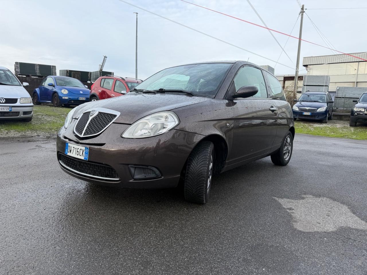 Lancia Ypsilon 1.4 Platino Ecochic GPL