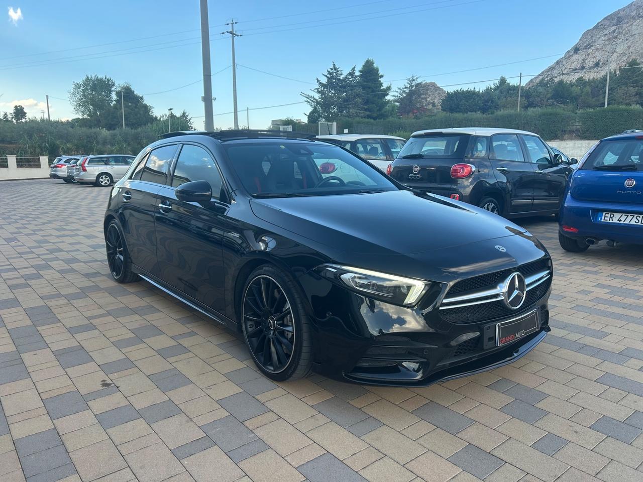 Mercedes-benz AMG A35 4Matic