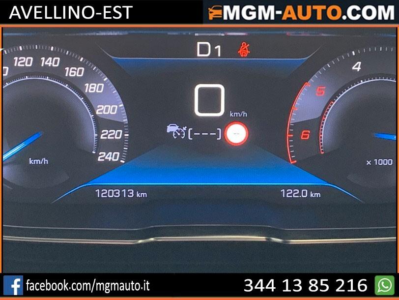 Peugeot 5008 BlueHDi 130 S&S GT Line