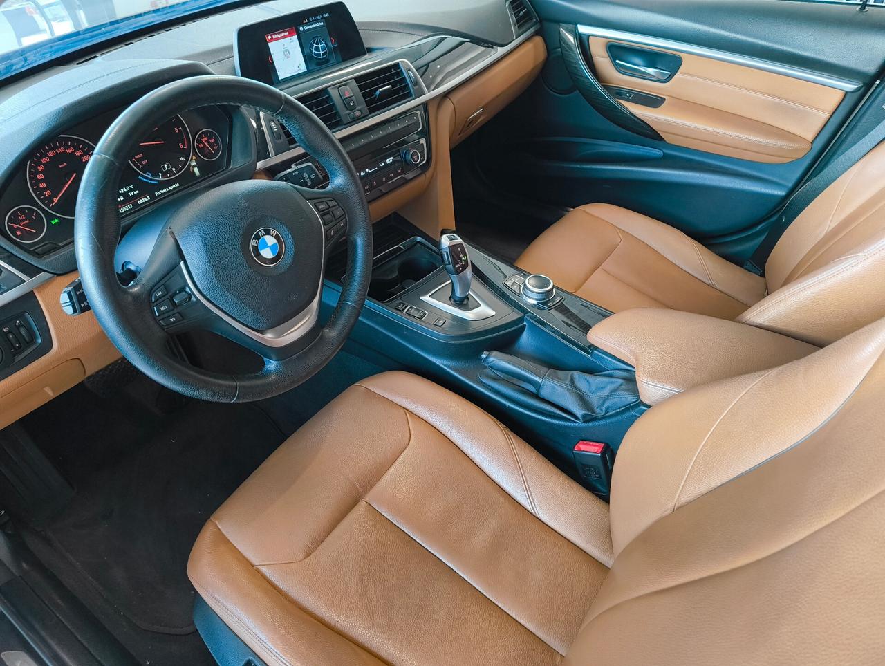 Bmw 320d xDrive Touring Luxury 190cv LED
