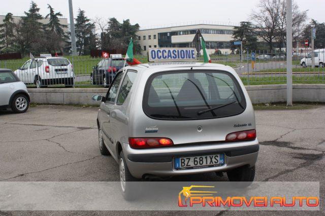 FIAT Seicento 1.1i cat SX