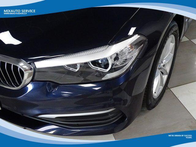 BMW 520 dA Touring Business Edition EU6