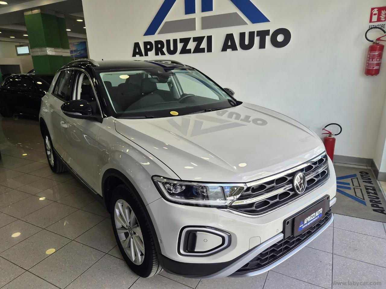 VOLKSWAGEN T-Roc 1.0 TSI Style BMT