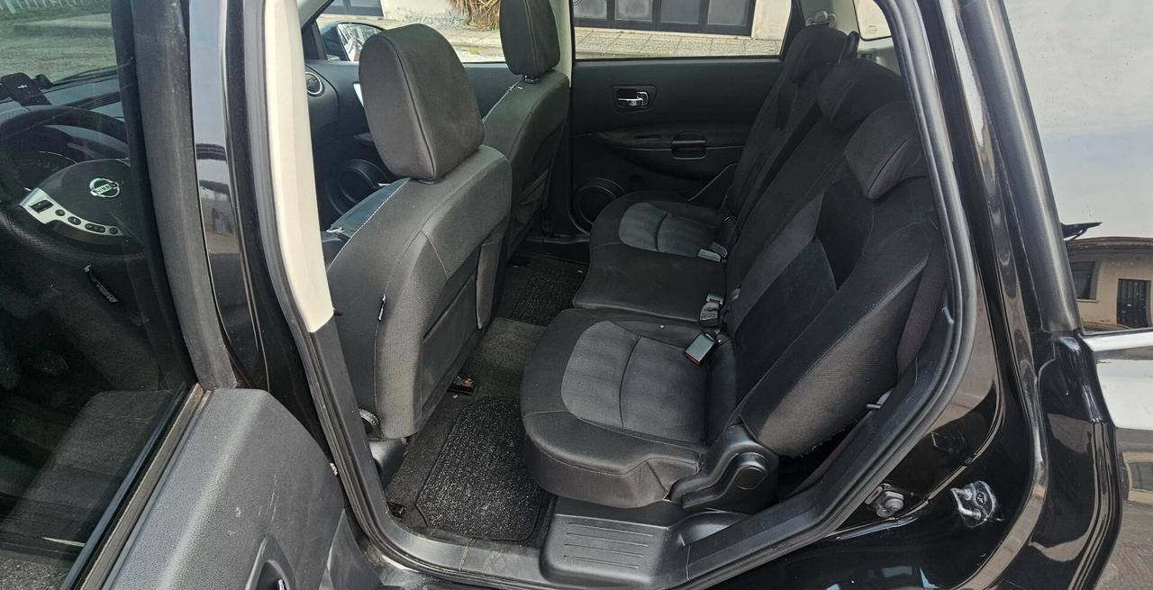 Nissan Qashqai Qashqai+2 1.6 4x4 OK NEOPATENTATI