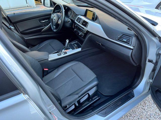 BMW 318 d Touring Business Advantage autom.