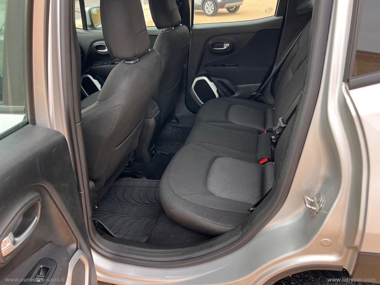 JEEP Renegade 1.6 Mjt 120CV Longitude