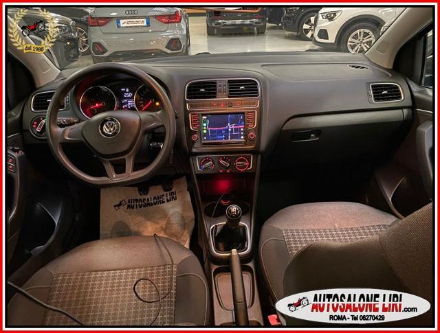 VOLKSWAGEN Polo 1.0 MPI 5p. Comfortline