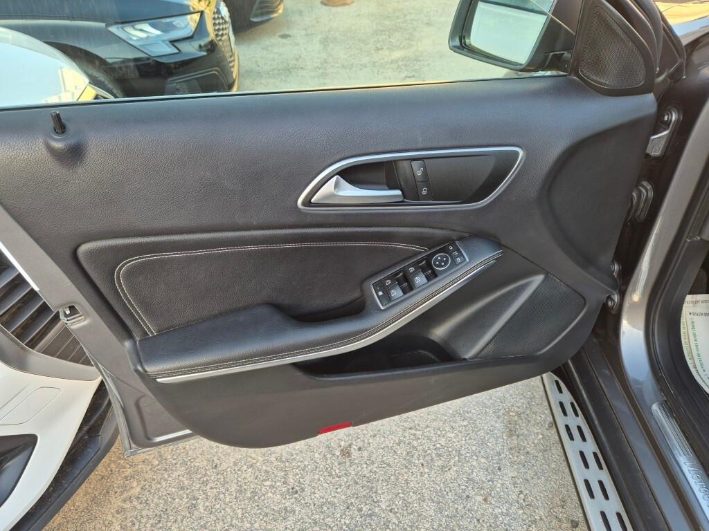Mercedes GLA 200 d Automatic Business