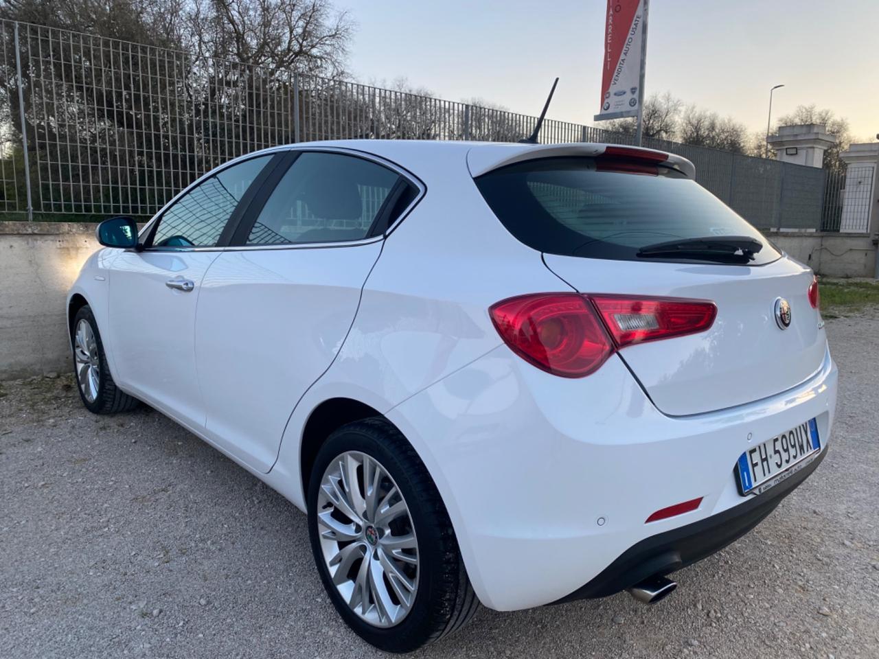 Alfa Romeo Giulietta 1.6 JTDm 120 CV Super