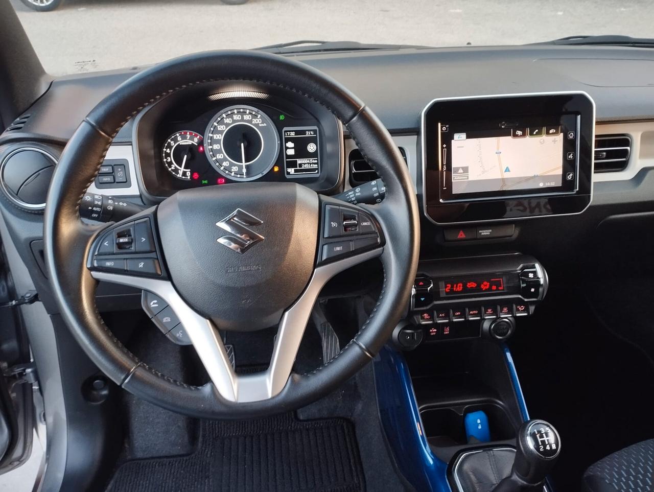 Suzuki Ignis 1.2 Hybrid Top