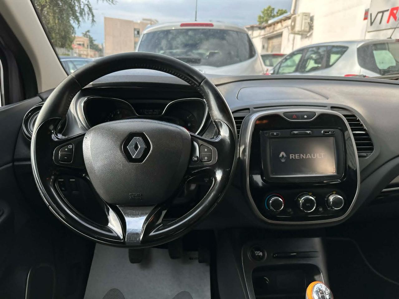 Renault Captur dCi 8V 90 CV Start&Stop Energy Intens