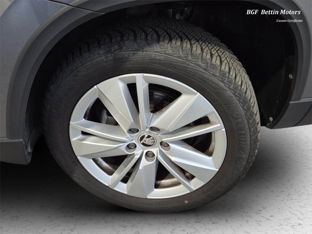 Skoda Karoq 1.0 tsi Executive 115cv