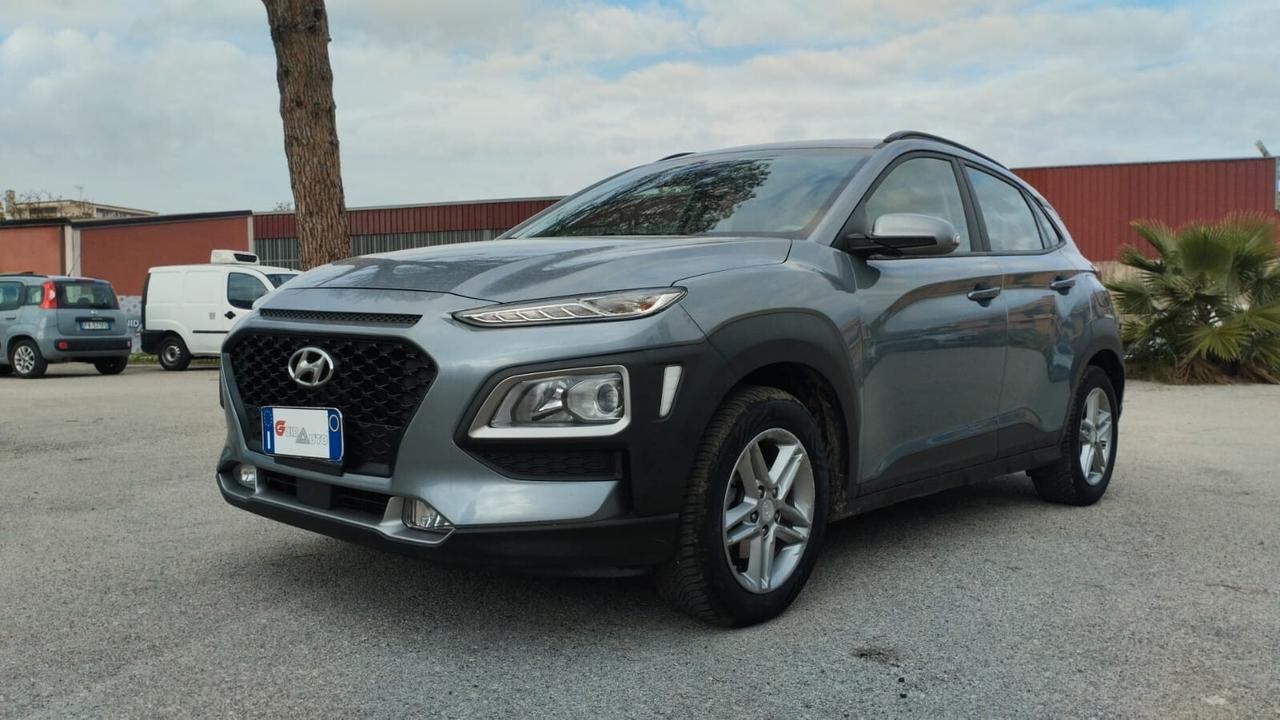 Hyundai Kona 1.6 CRDI 136 CV 4WD DCT Exellence