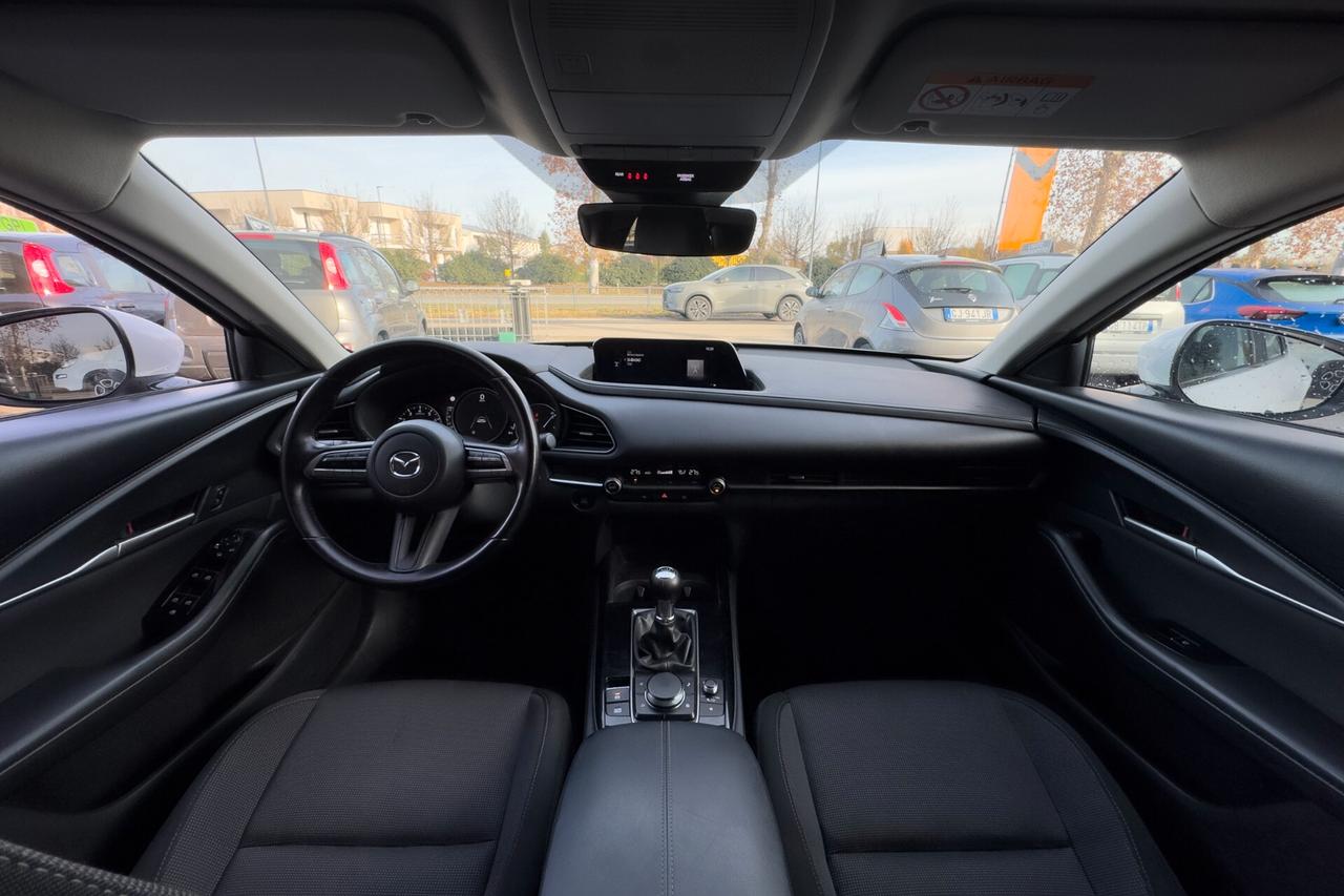 Mazda CX-30 2.0L e-Skyactiv-G 150 CV M Hybrid 2WD Evolve