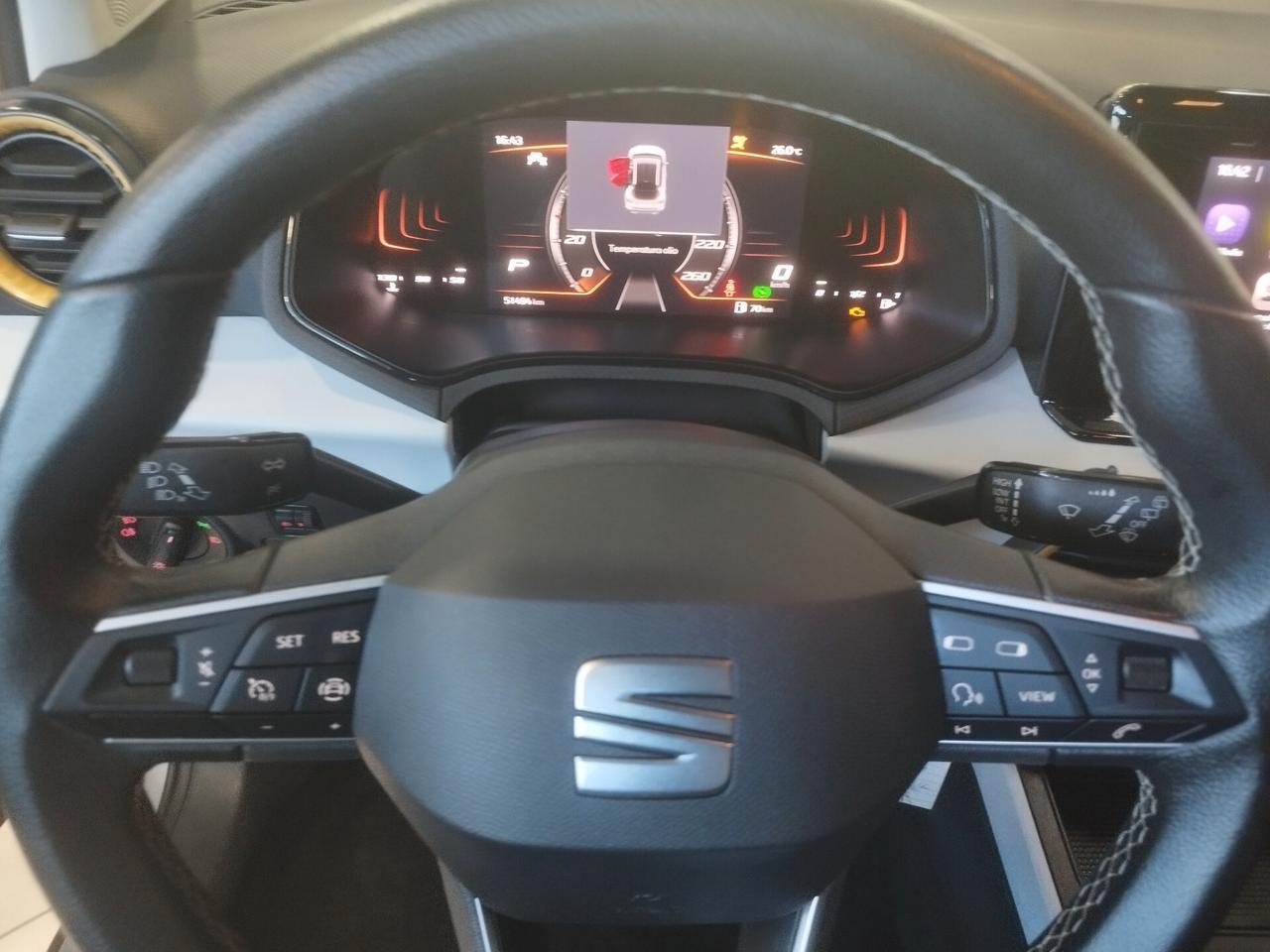 Seat Arona 1.0 EcoTSI 110 CV DSG Style