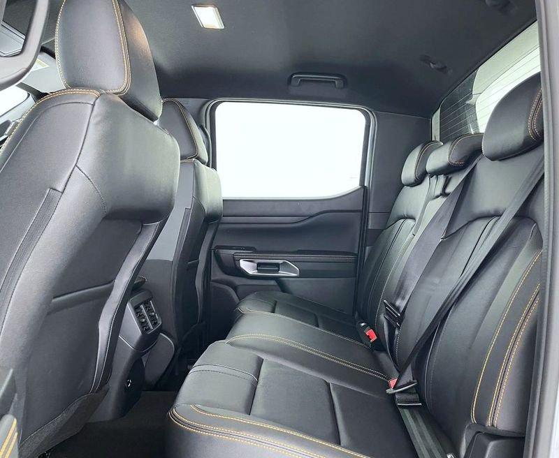 Ford Ranger Ranger 2.0 EcoBlue doppia cabina Wildtrak awd 205cv auto *PREZZO + IVA*