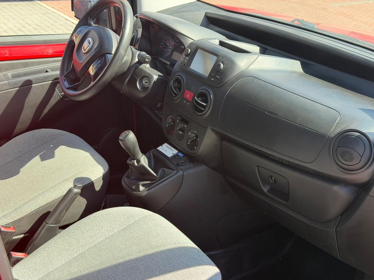 Fiat Fiorino 1.3 MJT 95CV Cargo Adventure