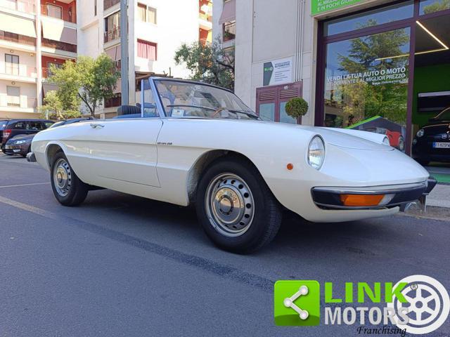 ALFA ROMEO Spider 1.6 Junior TARGA ORO