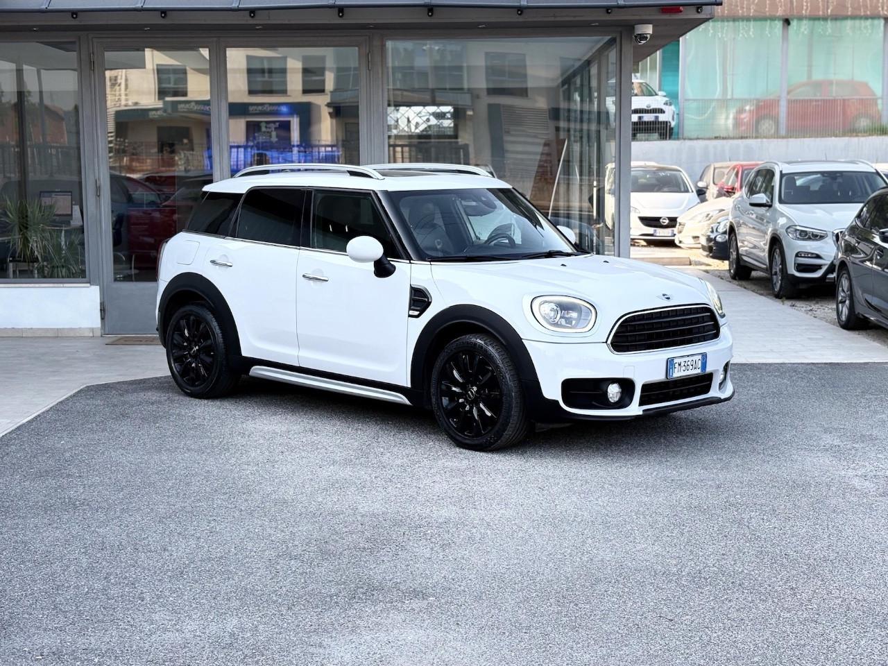 Mini Countryman Cooper D Hype 2.0 Diesel 150CV E6 Automatico - 2017
