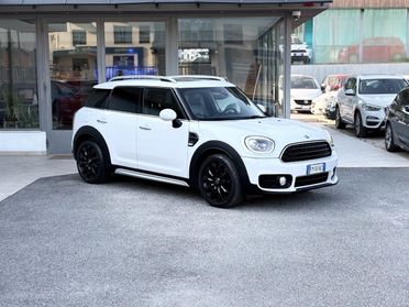 Mini Countryman Cooper D Hype 2.0 Diesel 150CV E6 Automatico - 2017