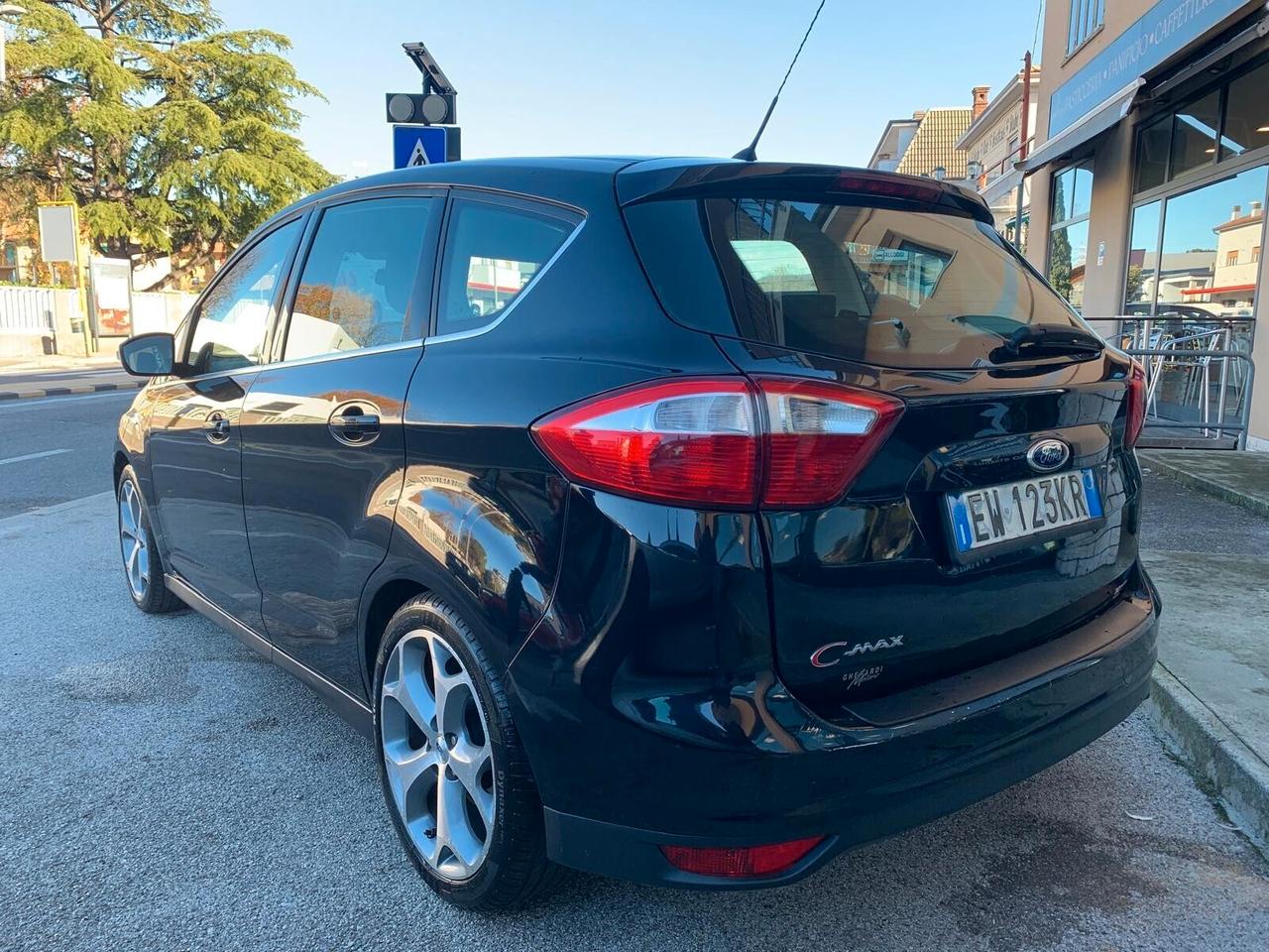 Ford C-Max 1.6 TDCi Motore 140.000 km