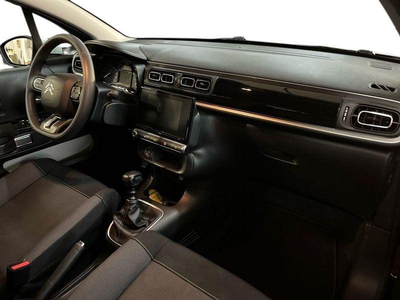 Citroën C3 III 2017 1.2 puretech Shine s&s 110cv