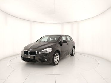 BMW 216d Active Tourer