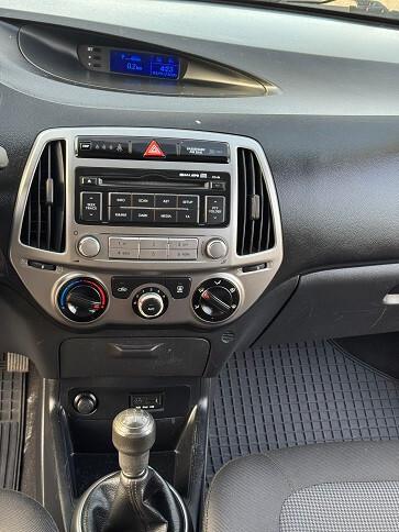 Hyundai i20 1.2 5p. Classic