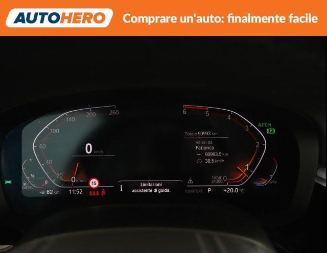 BMW 520 d 48V Touring Business