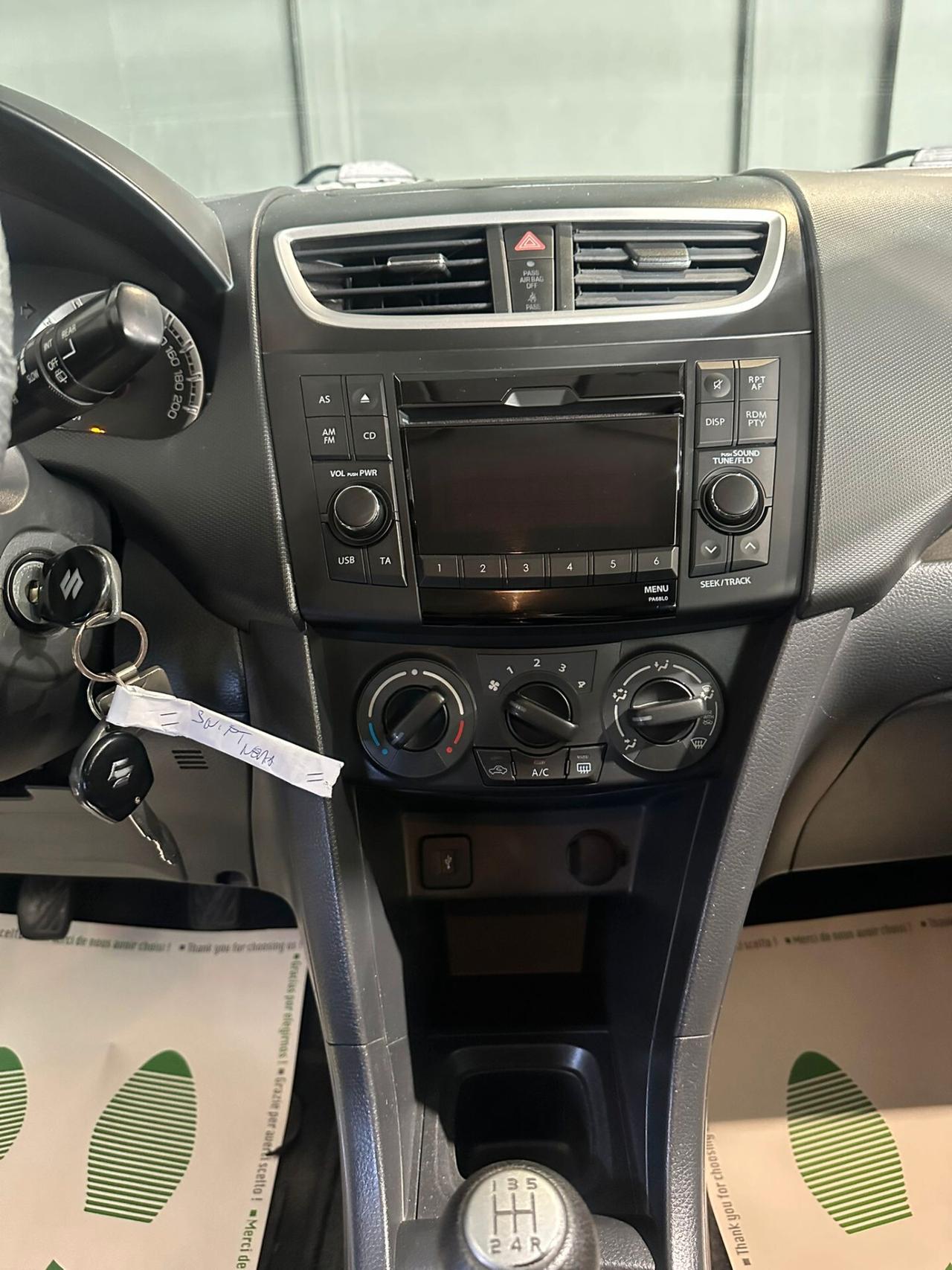 Suzuki Swift 1.3 DDiS B-COOL 5P
