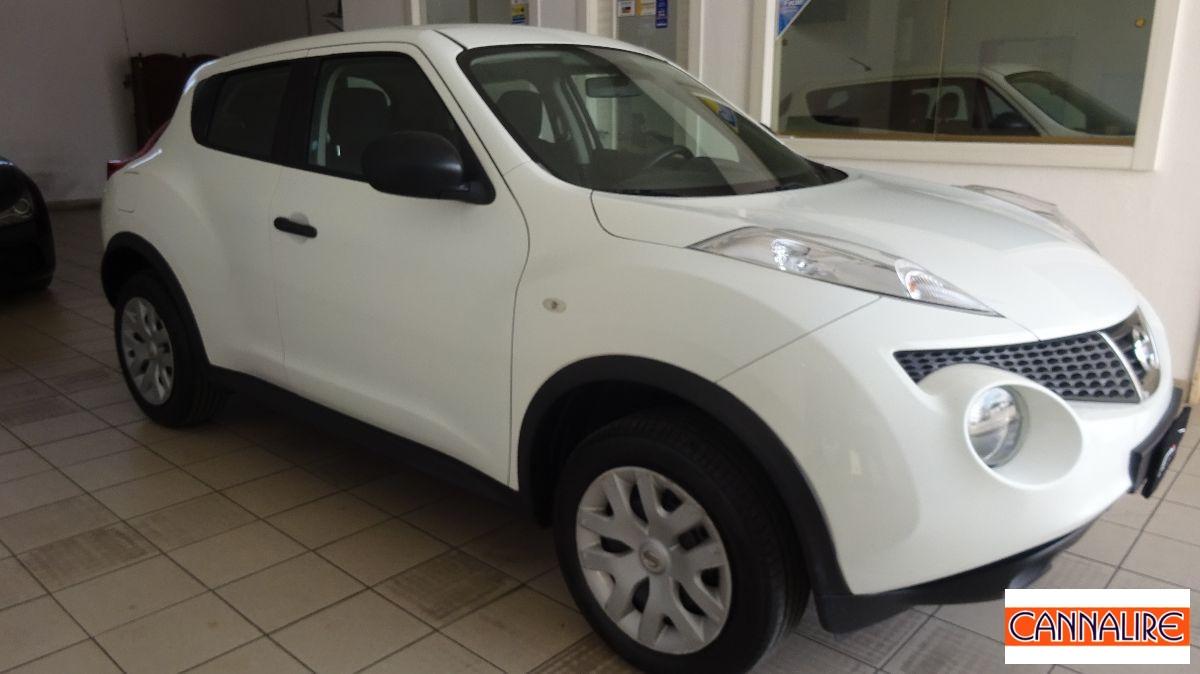 NISSAN - Juke - 1.5 dCi S&S Visia