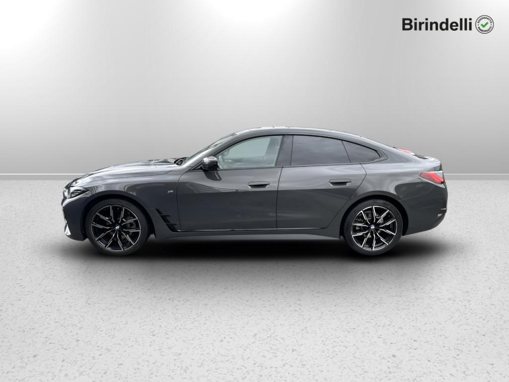 BMW Serie 4 G.C. (G26) - 420d xDrive 48V Msport