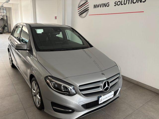 MERCEDES-BENZ B 180 D AUTOMATICA PREMIUM doppia gommatura omaggio!!