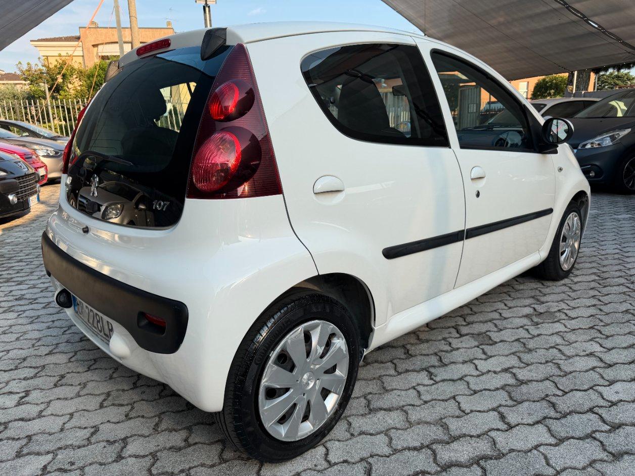 Peugeot 107 5 Porte 107 5p 1.0 12v Urban Move PRONTA CONSEGNA