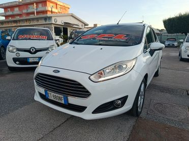 Ford Fiesta 1.4 5p. Bz.- GPL Titanium