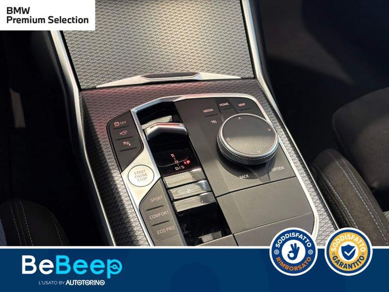 BMW Serie 3 Touring 320D TOURING MHEV 48V XDRIVE MSPORT PRO AUTO