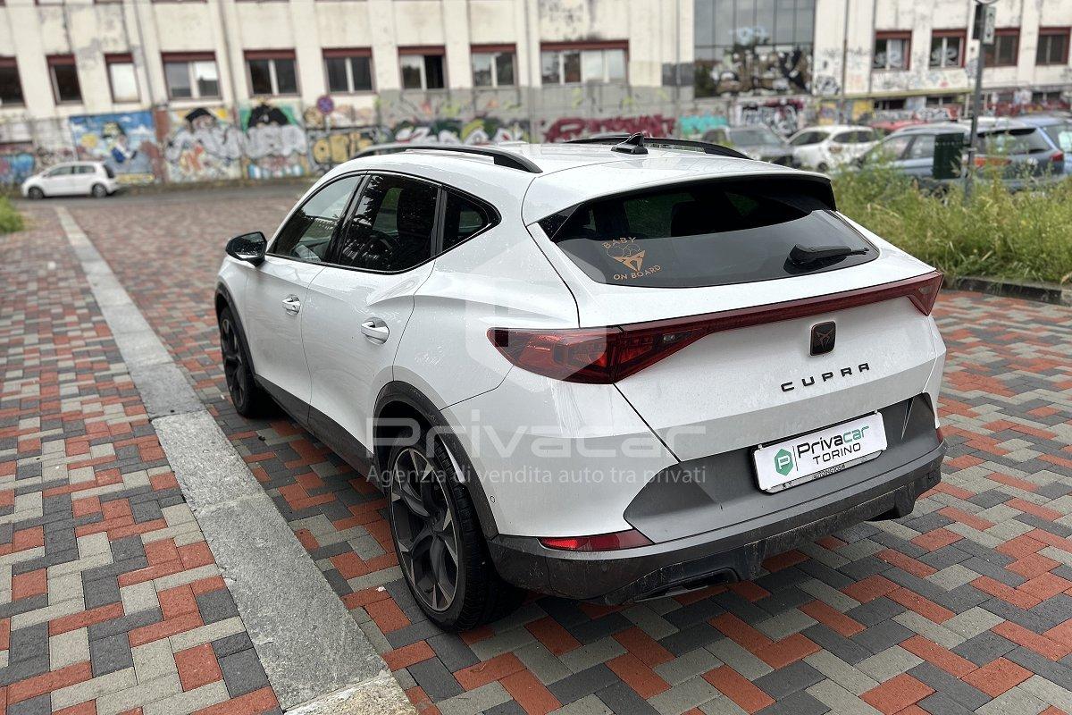 CUPRA Formentor 1.5 TSI DSG