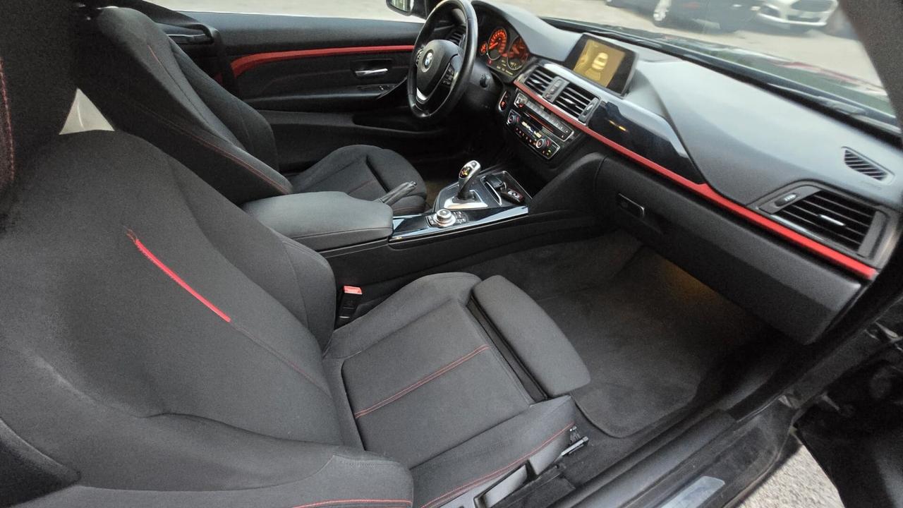 Bmw 420 420d Coupé Msport