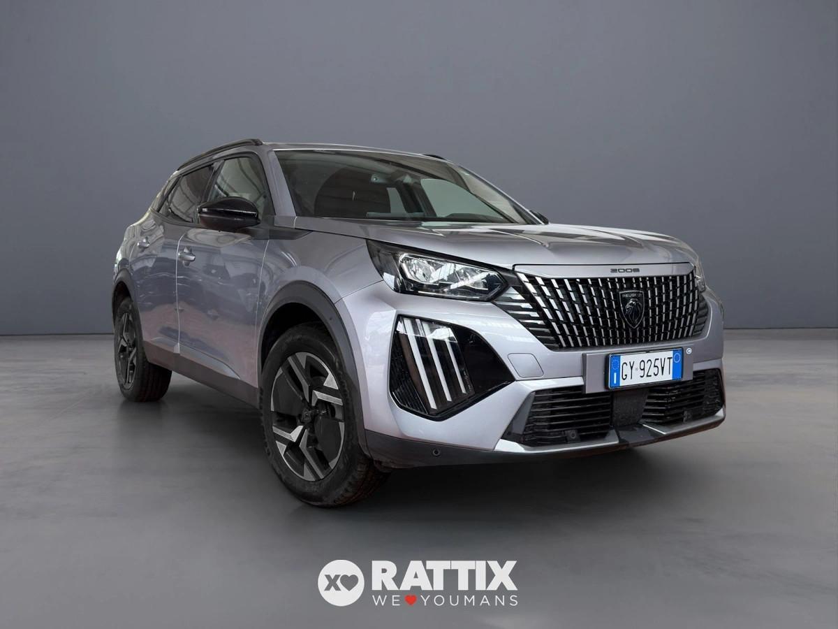 Peugeot 2008 1.2 Puretech 130CV Allure EAT8
