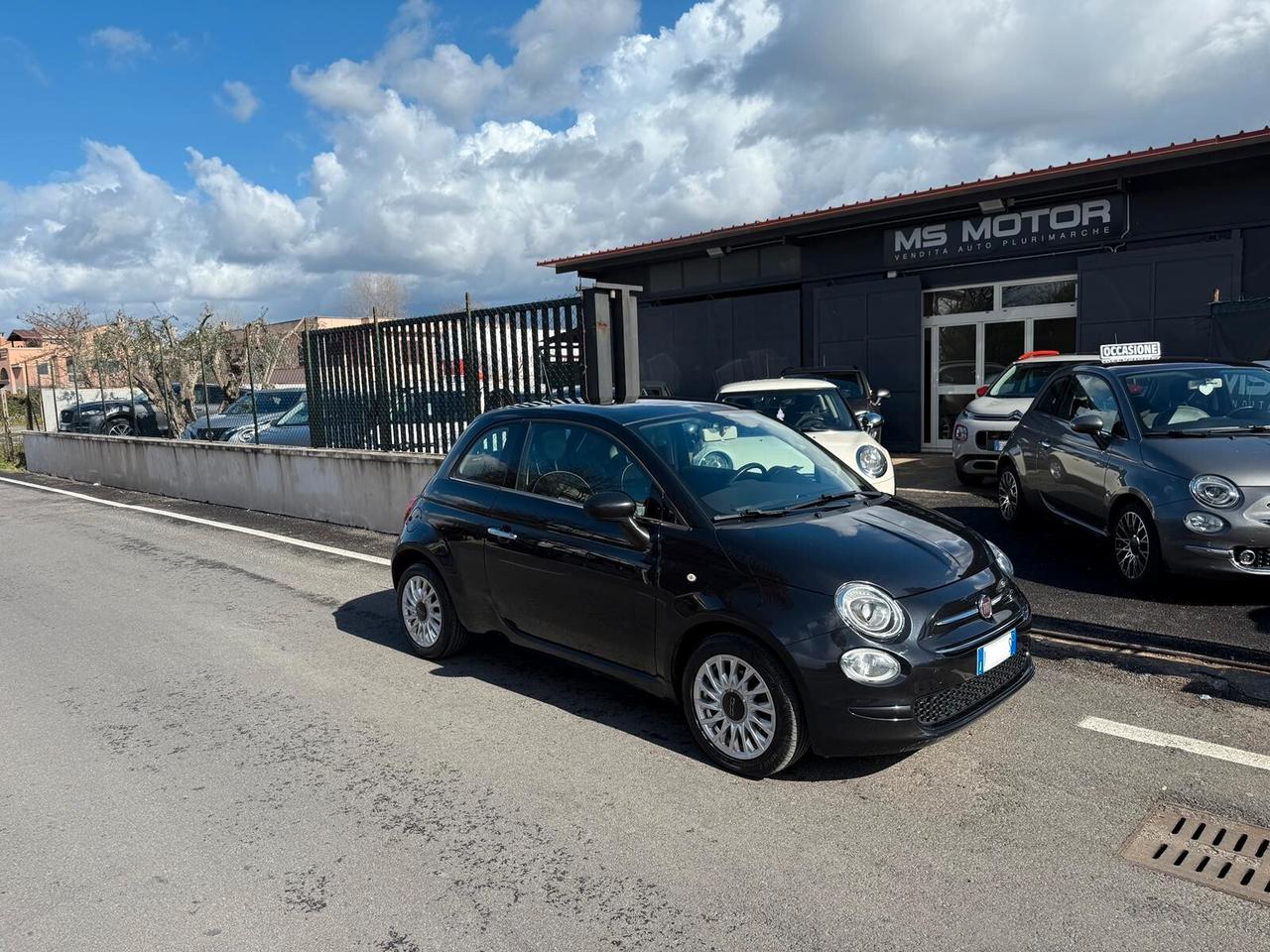 Fiat 500 1.2 Lounge - 108.000km - Superprezzo - tutto incluso