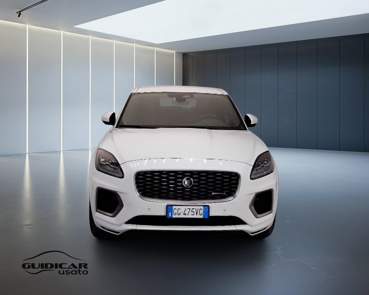 JAGUAR E-Pace 2021 - E-Pace 1.5 i3 mhev SE fwd 160cv auto