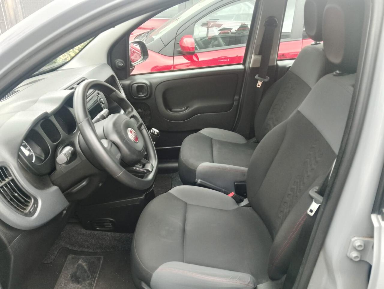 Fiat Panda 1.2 Lounge