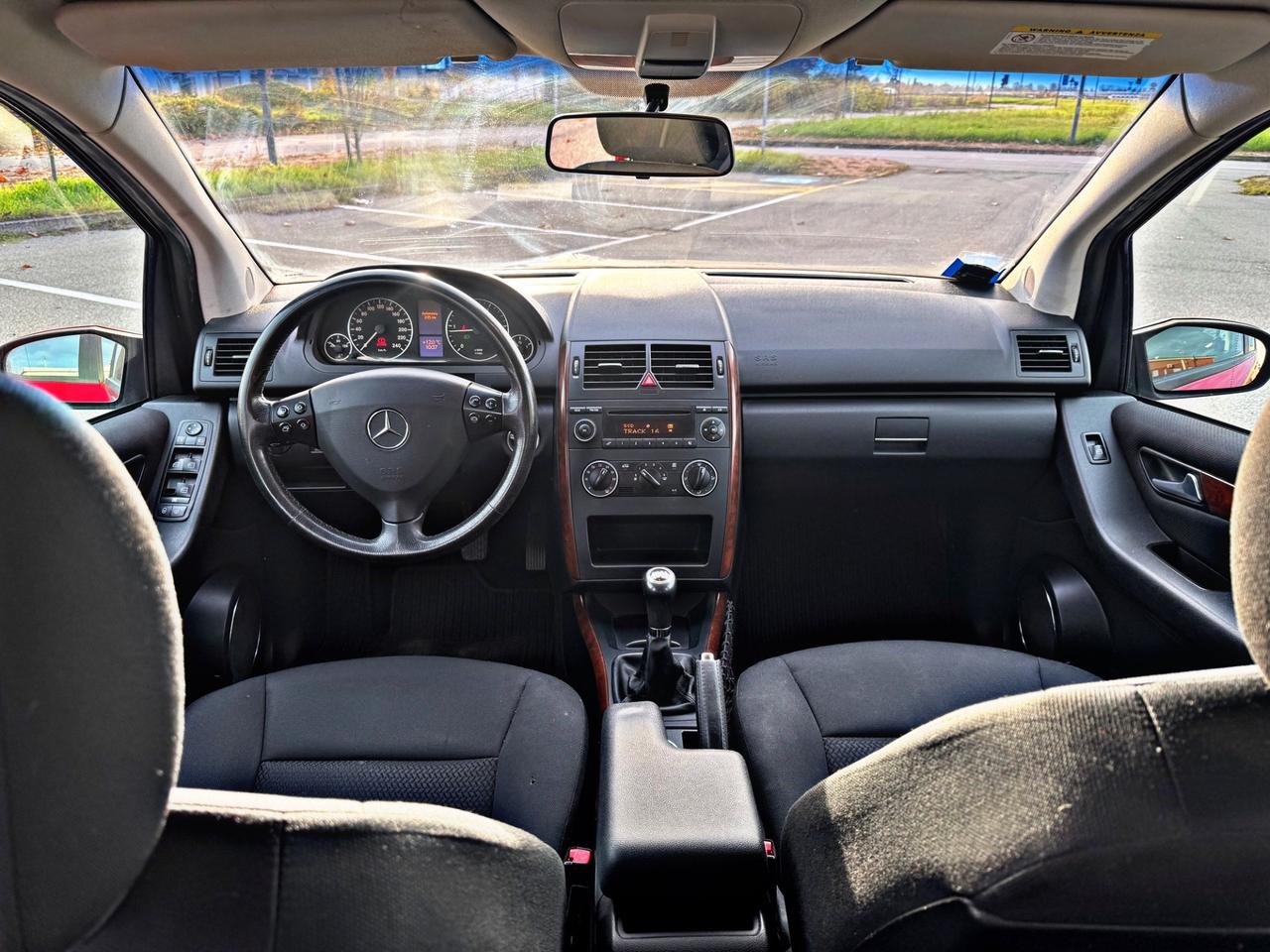 Mercedes-benz A 180 CDI Elegance