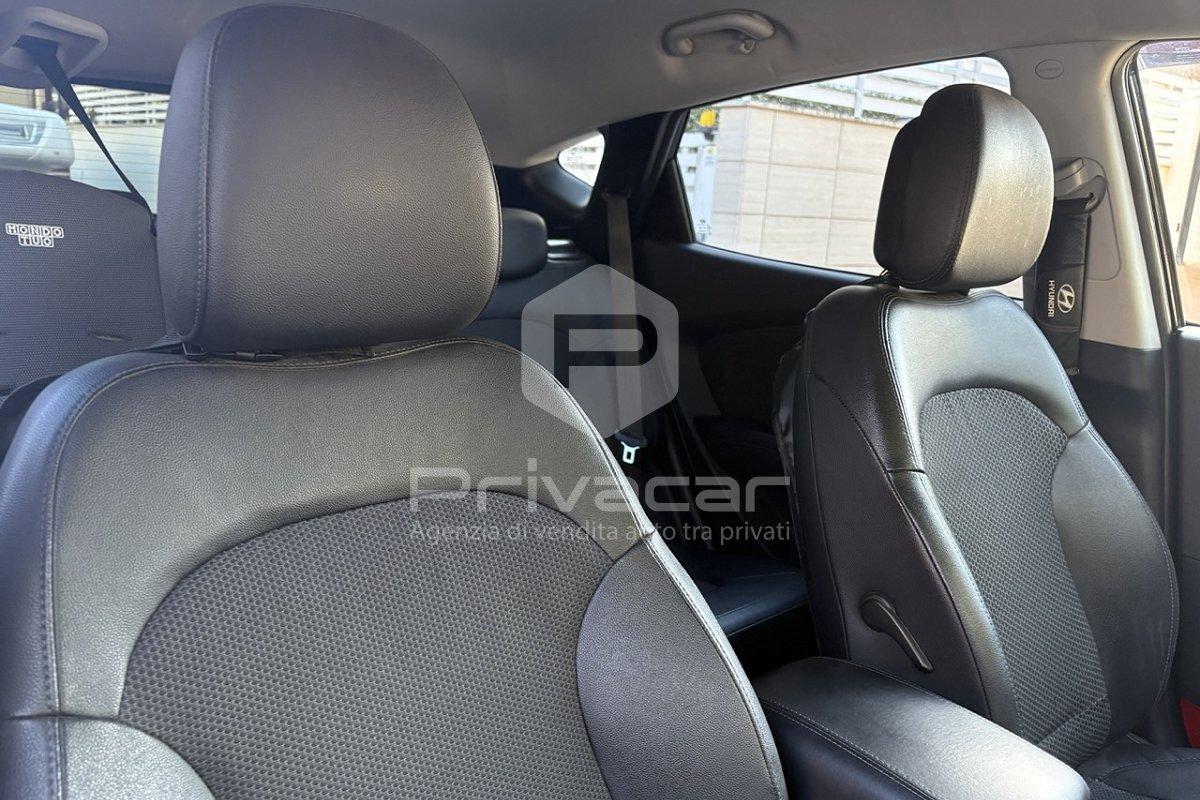 HYUNDAI ix35 1.7 CRDi 2WD Xpossible