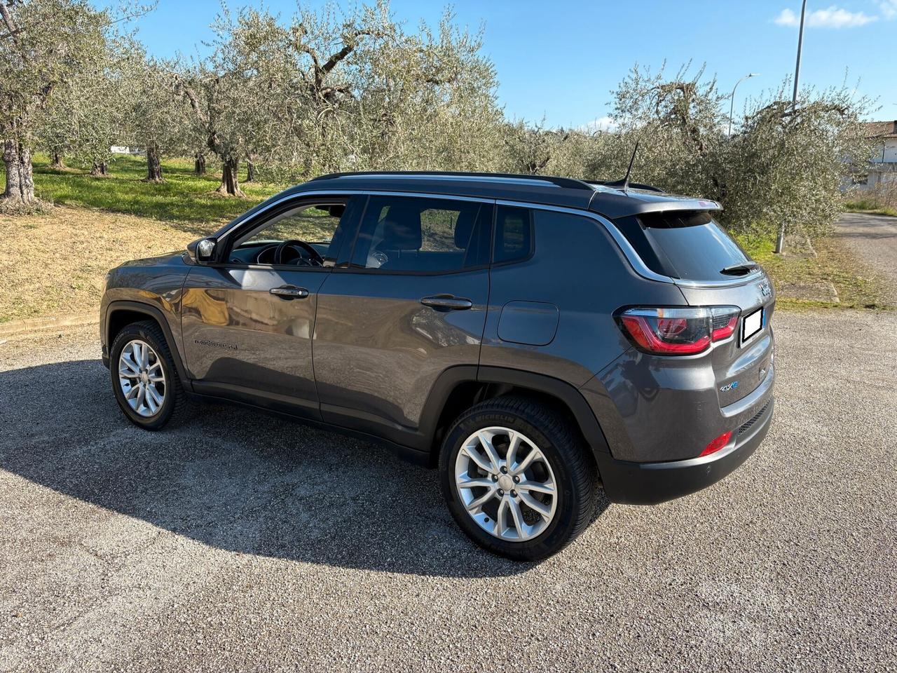 J Compass 1.3Hyb. 4xe L-Lock Lim. 190 P-In 2020