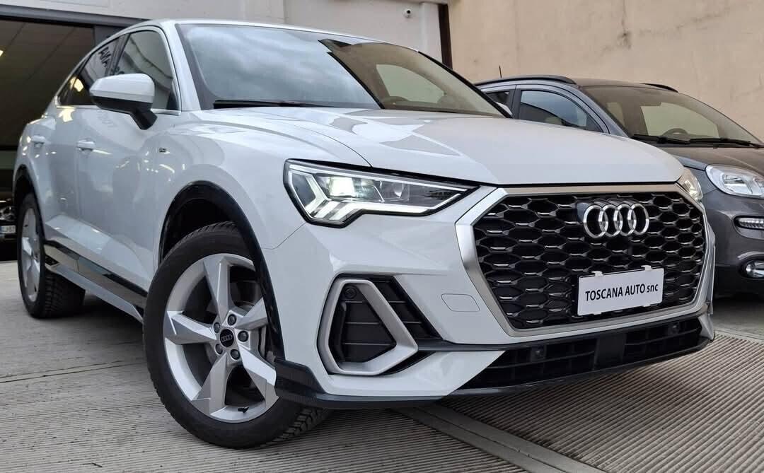 Audi Q3 SPB 45 TFSI e S tronic S line edition