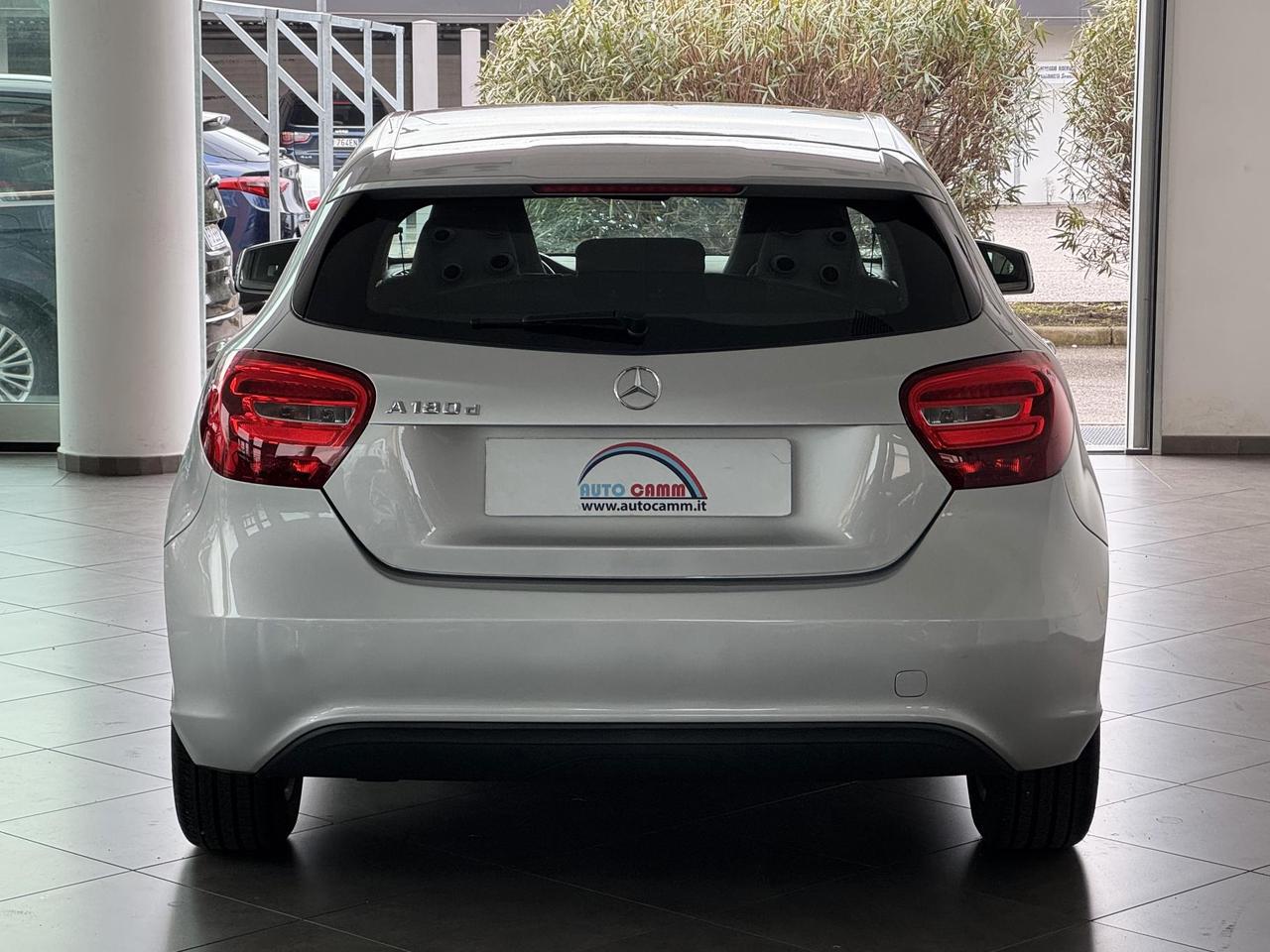 Mercedes Classe A A 180 d Sport auto my16